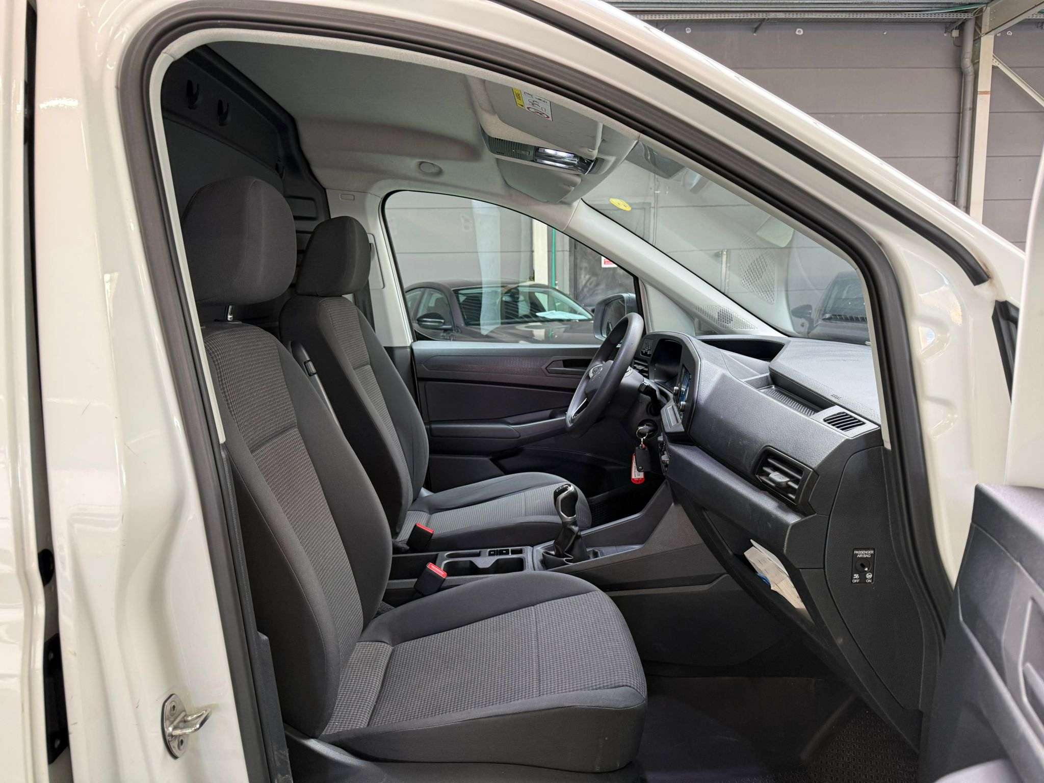 Volkswagen Caddy 2.0 TDi