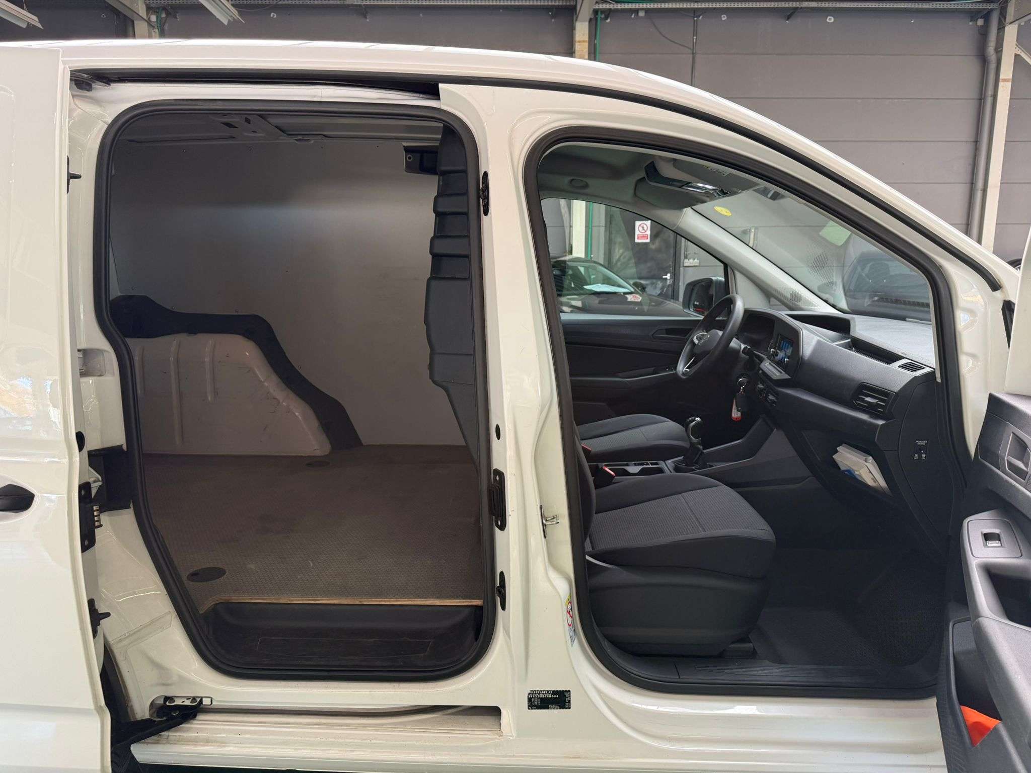 Volkswagen Caddy 2.0 TDi