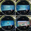 MINI One D Clubman 1.5 Alu17"/Led/Leder/Gps/Pdc/Cruise *1j garantie* thumbnail