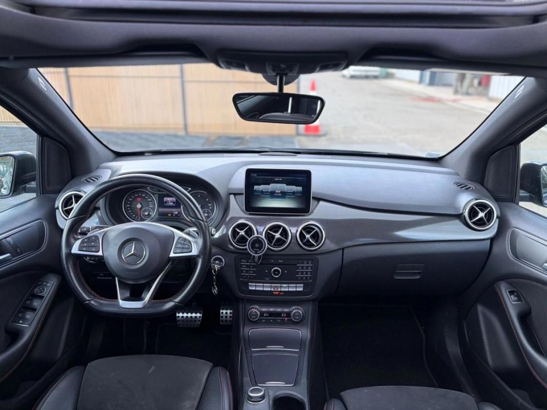 Mercedes-Benz Classe B 2.2 200 CDI 135 cv FASCINATION AMG - TOIT OUVRANT SEMI-CUIR CLIMATISATION