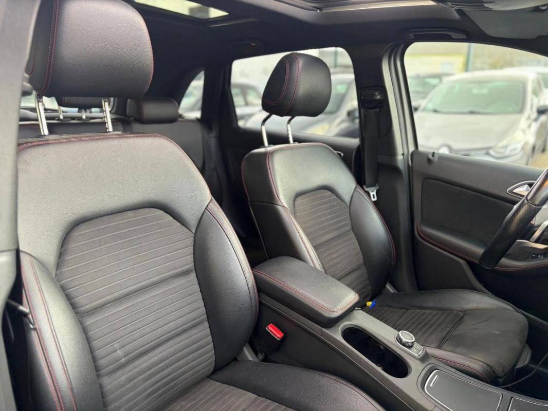 Mercedes-Benz Classe B 2.2 200 CDI 135 cv FASCINATION AMG - TOIT OUVRANT SEMI-CUIR CLIMATISATION