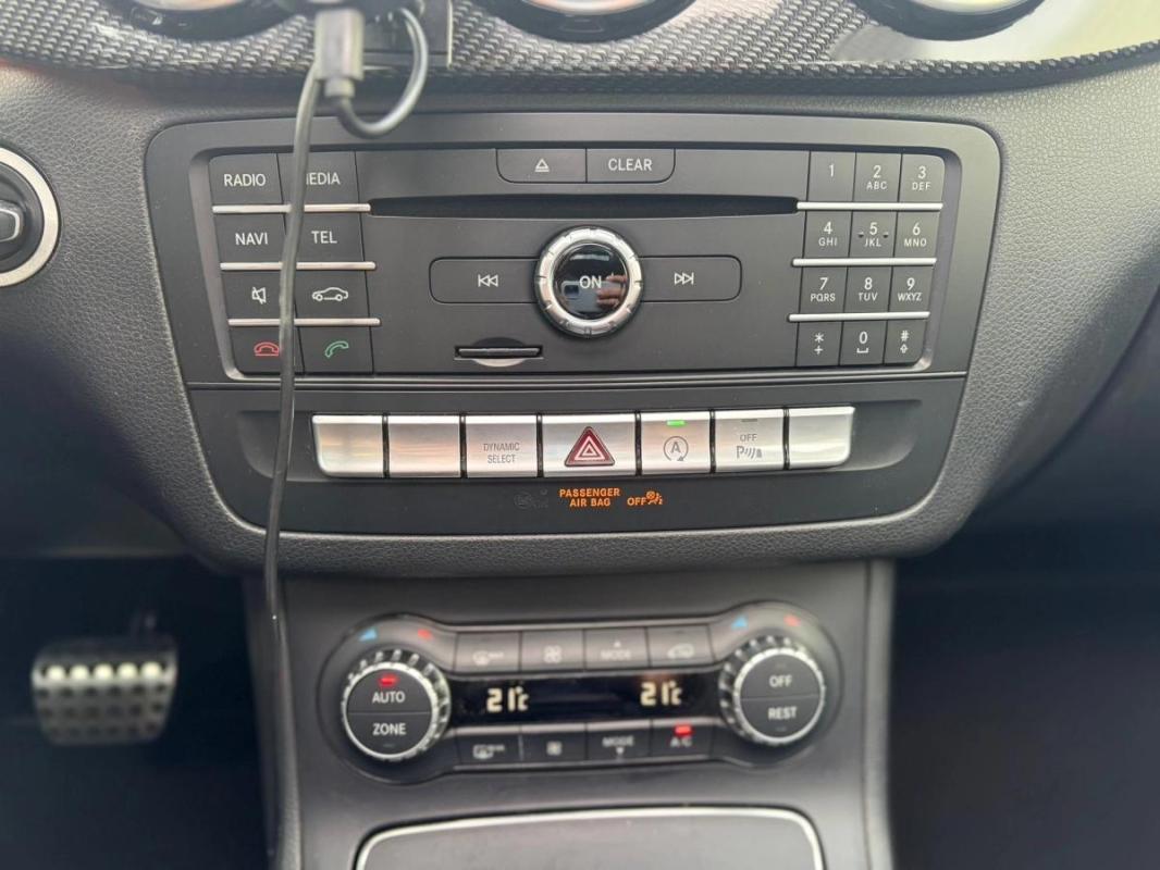 Mercedes-Benz Classe B 2.2 200 CDI 135 cv FASCINATION AMG - TOIT OUVRANT SEMI-CUIR CLIMATISATION