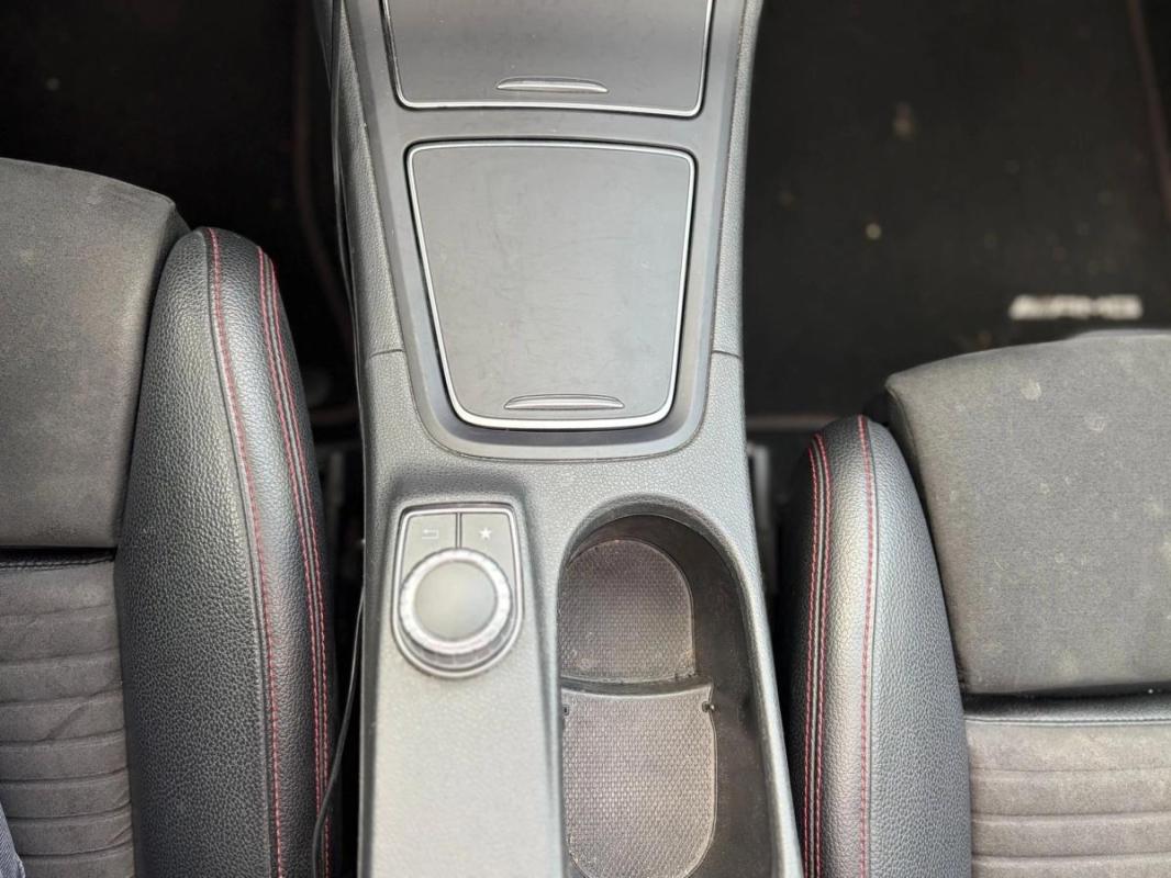 Mercedes-Benz Classe B 2.2 200 CDI 135 cv FASCINATION AMG - TOIT OUVRANT SEMI-CUIR CLIMATISATION