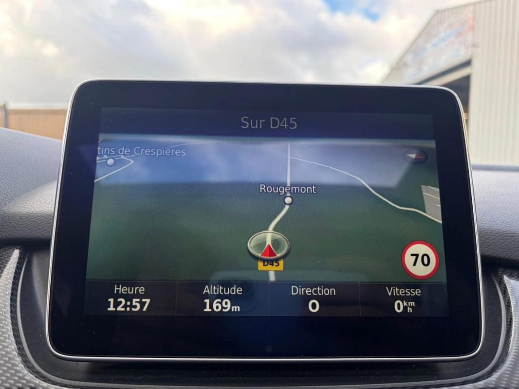 Mercedes-Benz Classe B 2.2 200 CDI 135 cv FASCINATION AMG - TOIT OUVRANT SEMI-CUIR CLIMATISATION