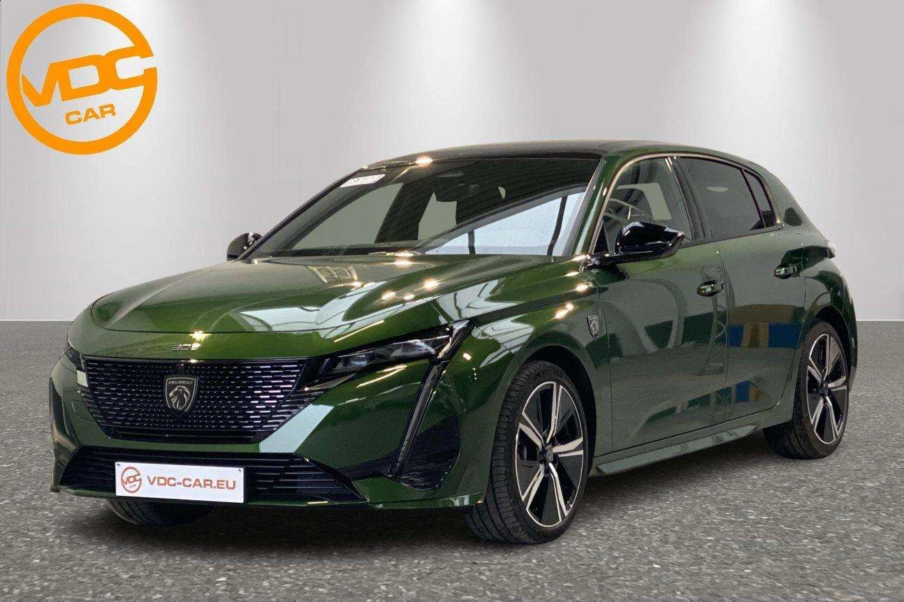 Peugeot 308 gt