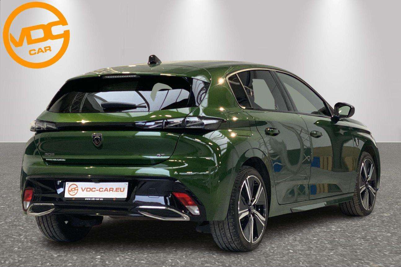 Peugeot 308 gt