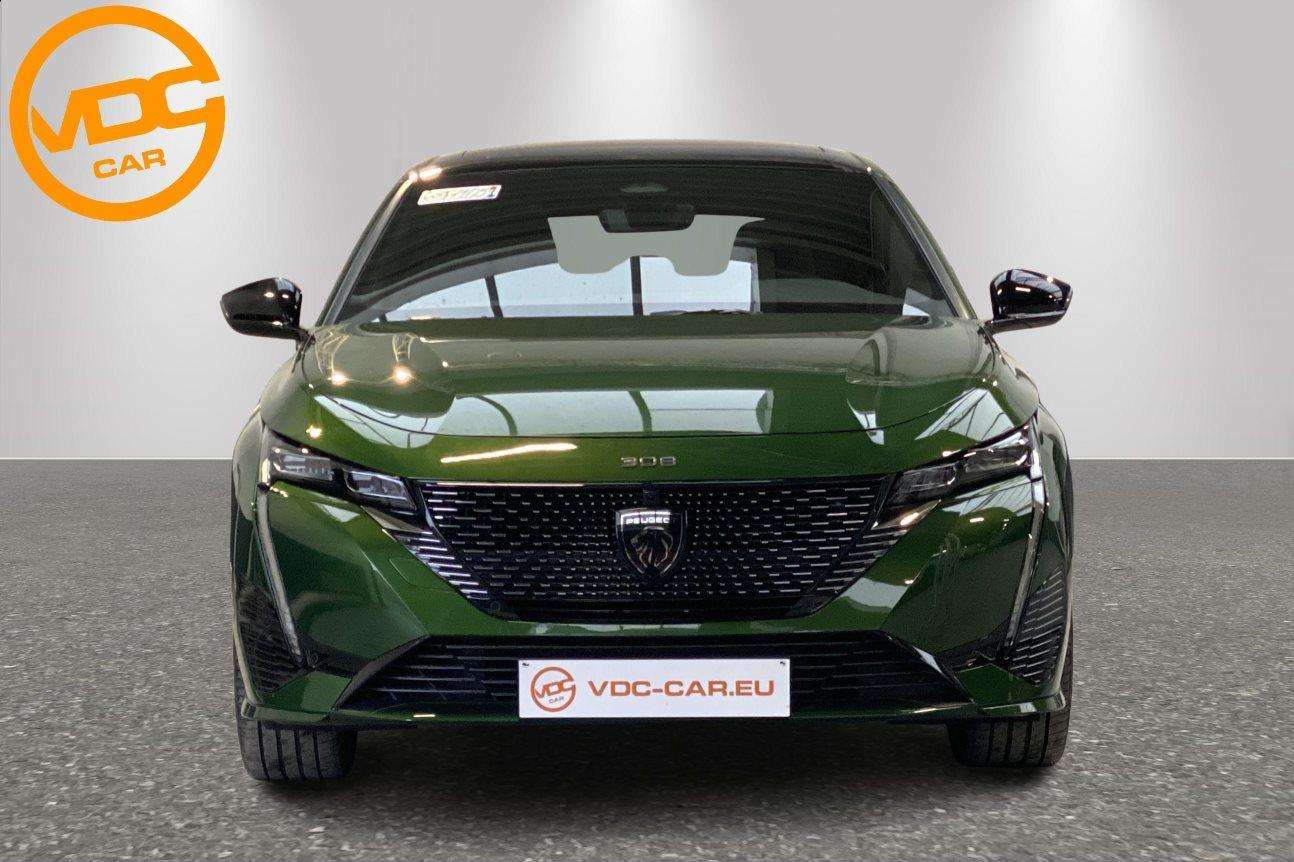 Peugeot 308 gt