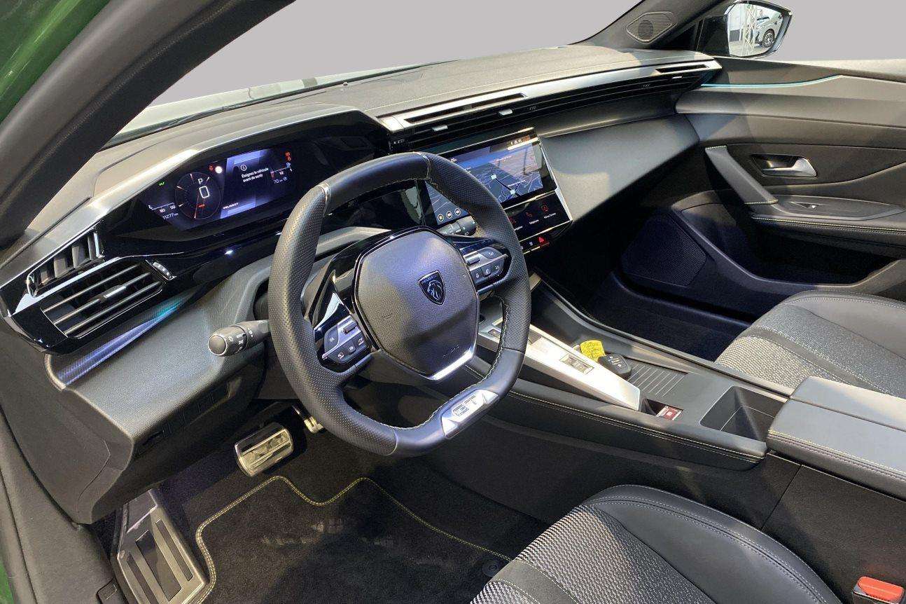 Peugeot 308 gt