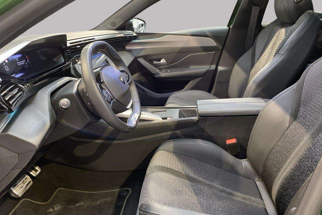 Peugeot 308 gt