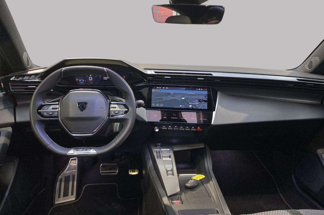 Peugeot 308 gt
