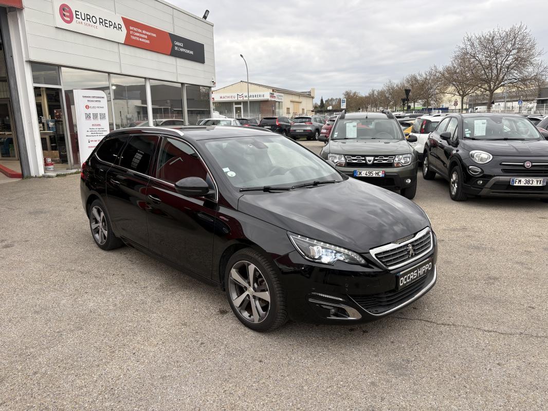 Peugeot 308 1.6 BLUEHDI 120CV BVM6 GT LINE
