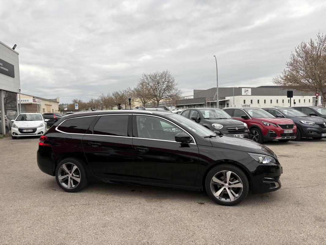 Peugeot 308 1.6 BLUEHDI 120CV BVM6 GT LINE