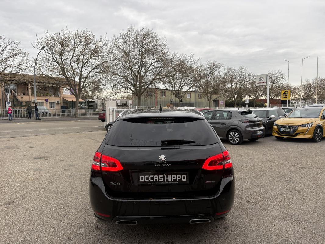 Peugeot 308 1.6 BLUEHDI 120CV BVM6 GT LINE
