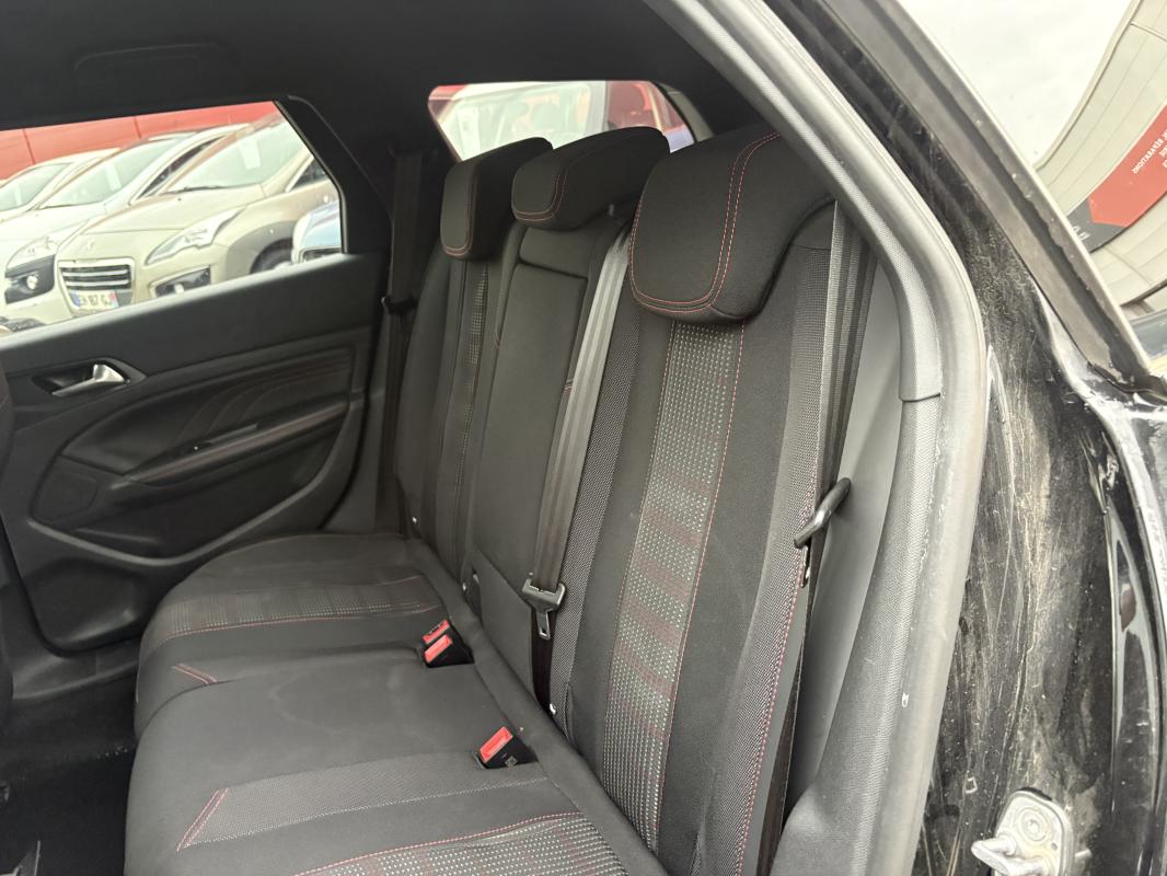 Peugeot 308 1.6 BLUEHDI 120CV BVM6 GT LINE