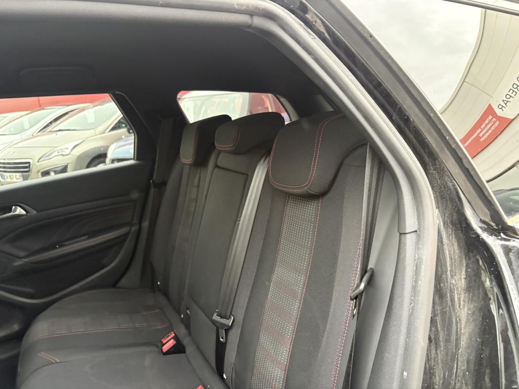 Peugeot 308 1.6 BLUEHDI 120CV BVM6 GT LINE