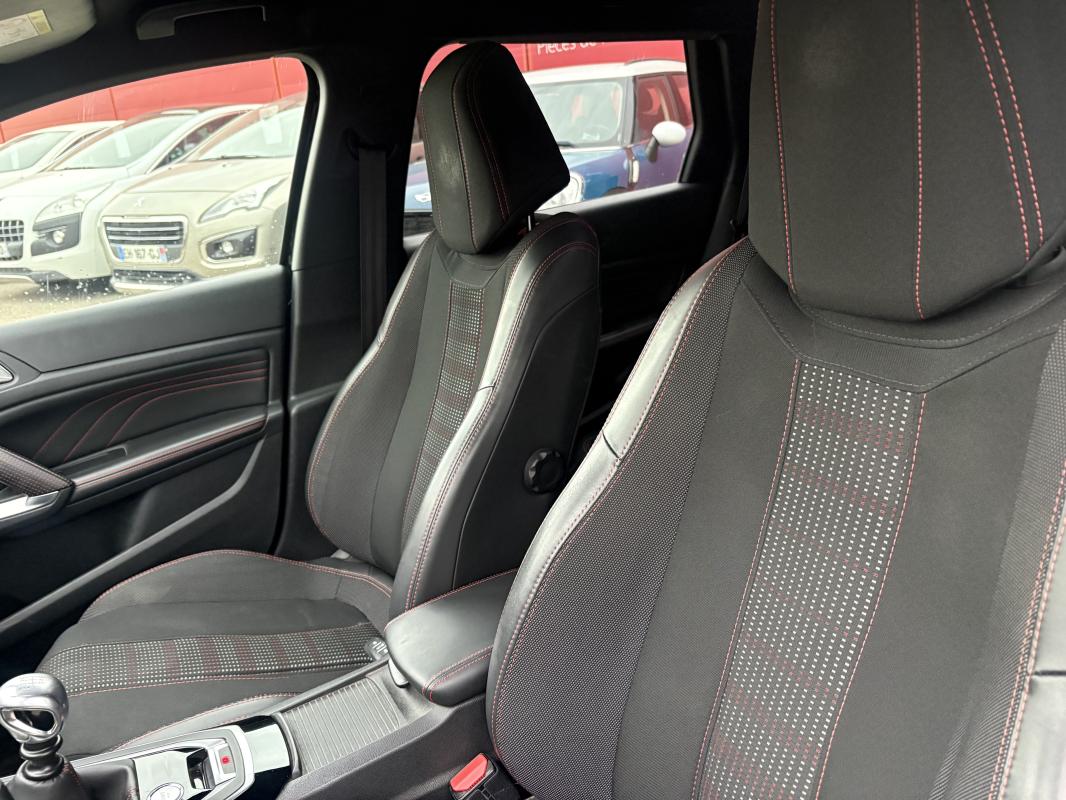 Peugeot 308 1.6 BLUEHDI 120CV BVM6 GT LINE