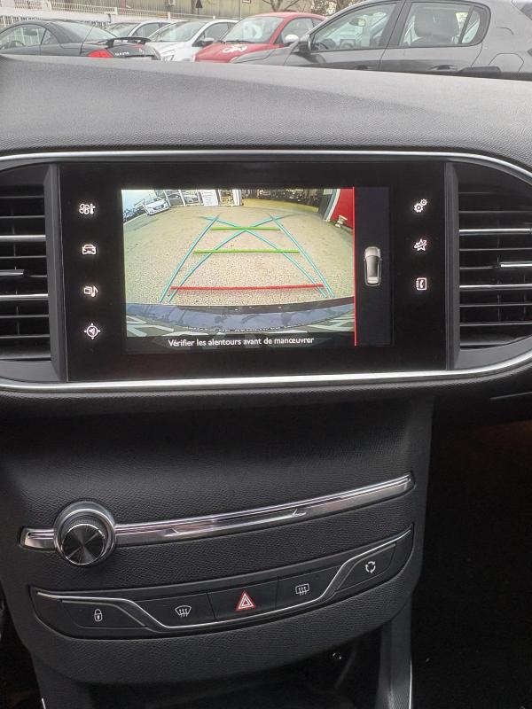 Peugeot 308 1.6 BLUEHDI 120CV BVM6 GT LINE