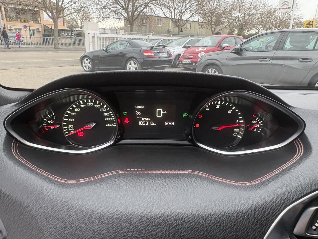 Peugeot 308 1.6 BLUEHDI 120CV BVM6 GT LINE