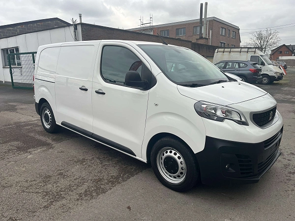 Peugeot Expert 1.5 AIRCO NAVI+11983€+BTW/TVA