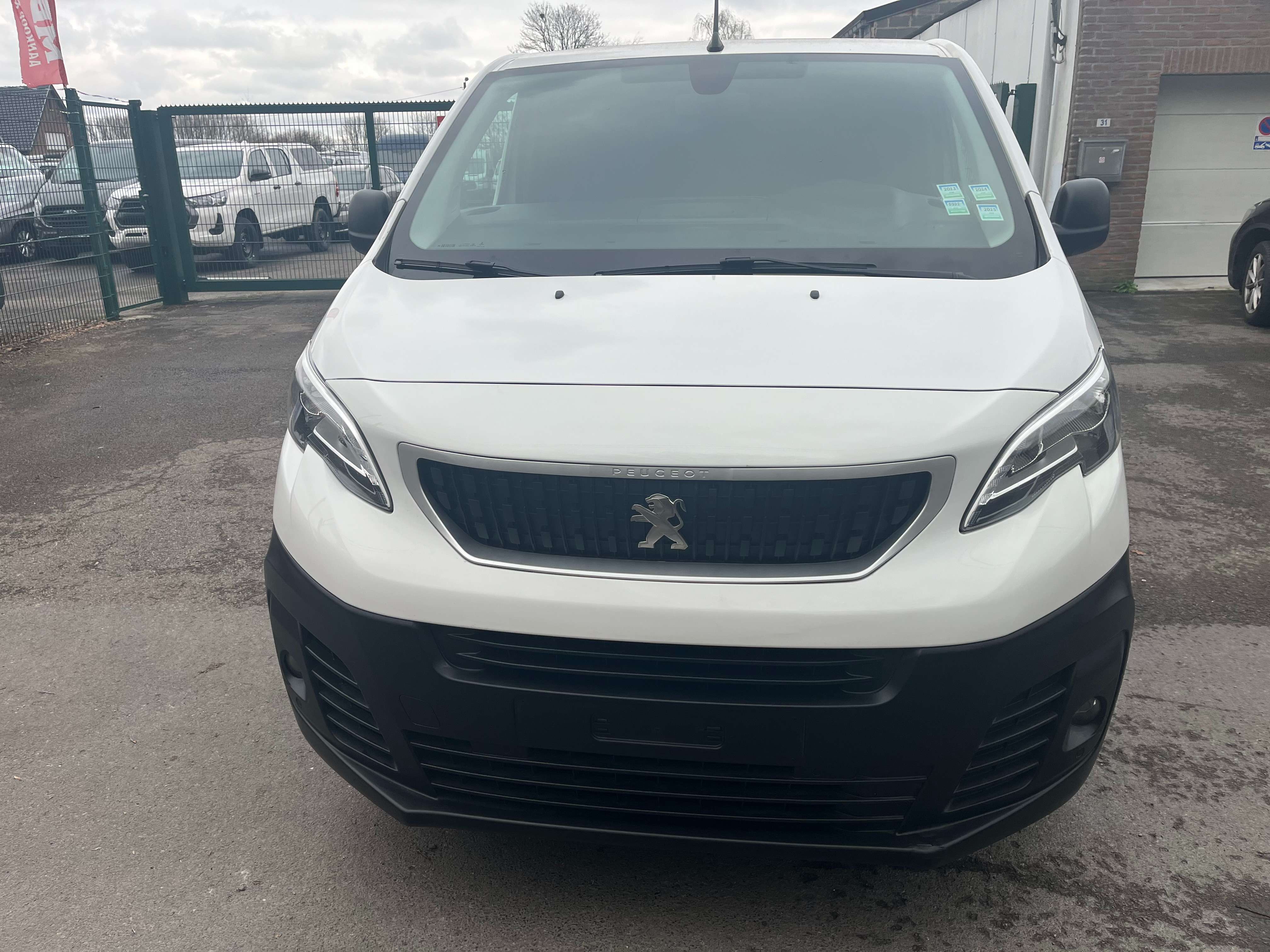 Peugeot Expert 1.5 AIRCO NAVI+11983€+BTW/TVA