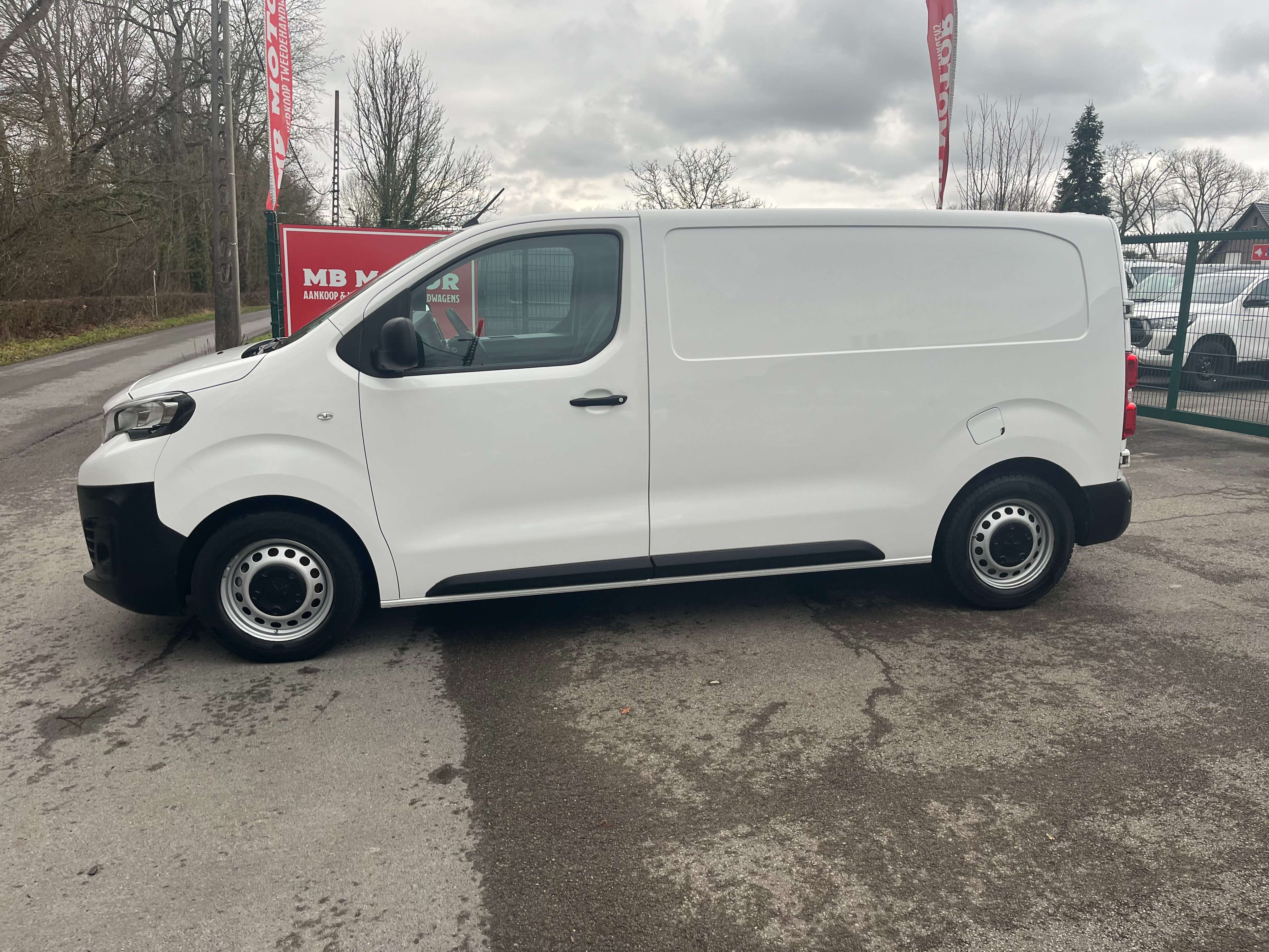 Peugeot Expert 1.5 AIRCO NAVI+11983€+BTW/TVA