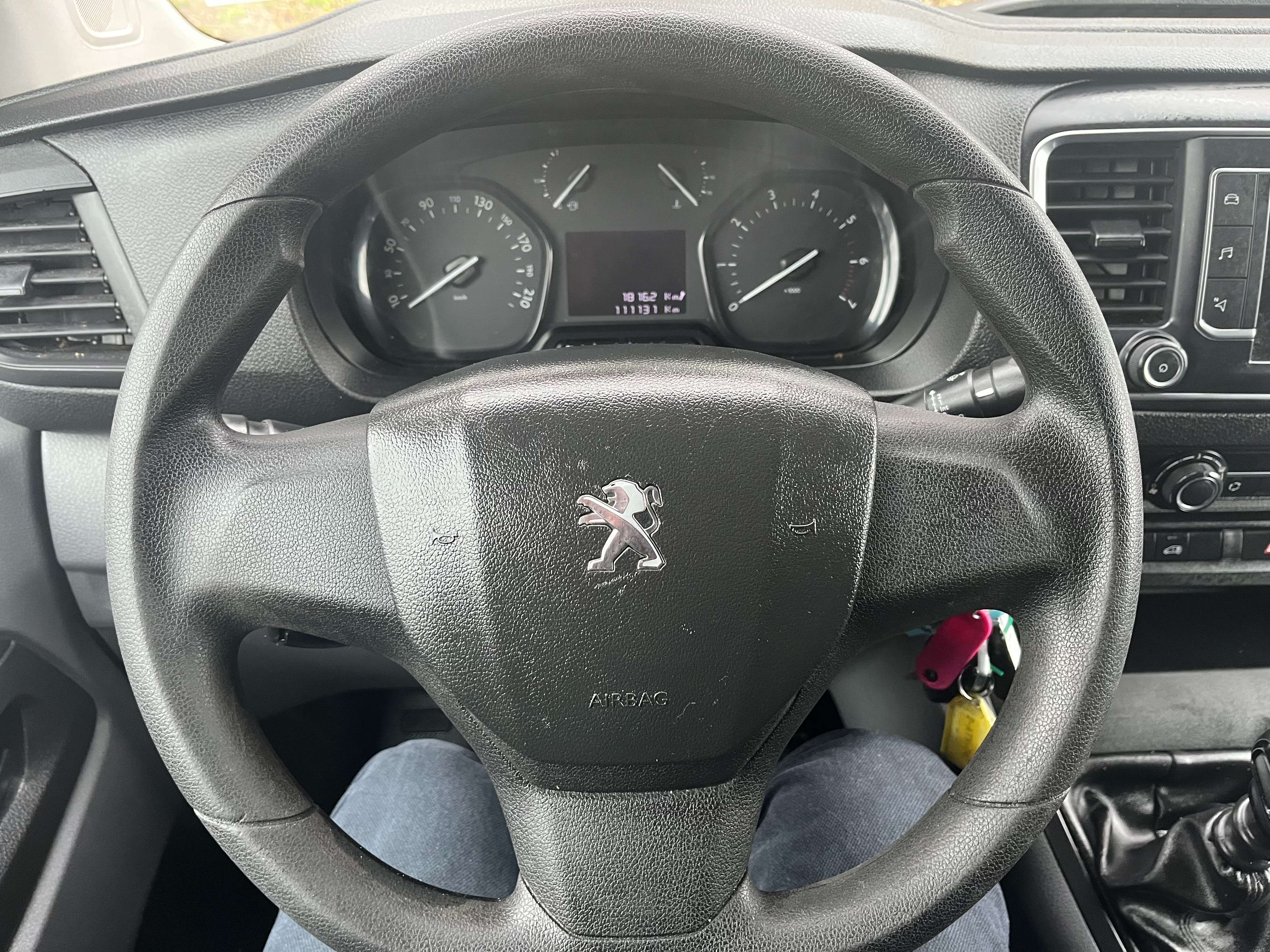 Peugeot Expert 1.5 AIRCO NAVI+11983€+BTW/TVA