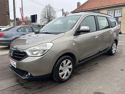 Dacia Lodgy 1.5dCi 1er proprio 7 PLACES***CLIM/GPS/CAPTEURS***