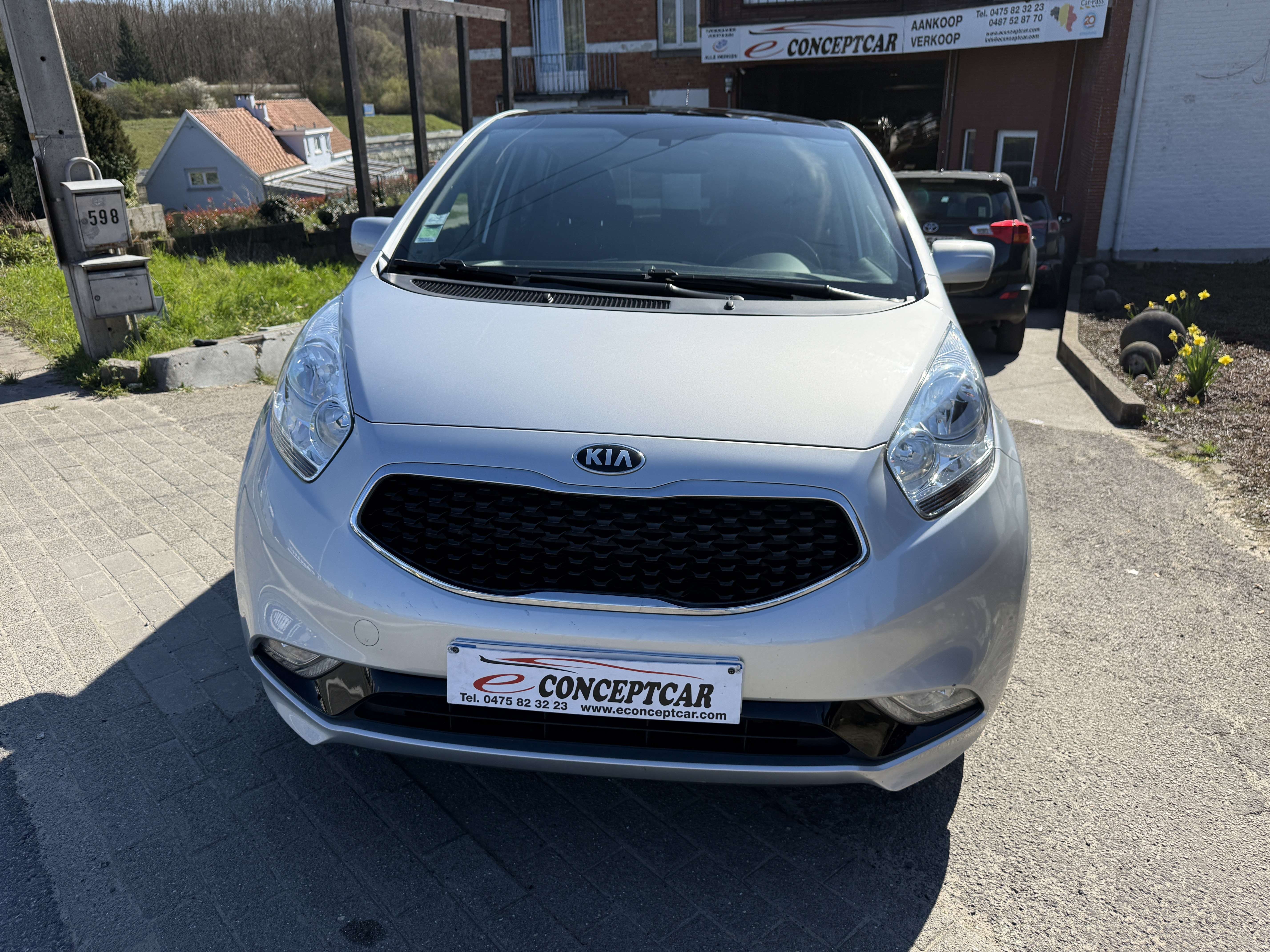 Kia Venga Venga 1.4i Sense