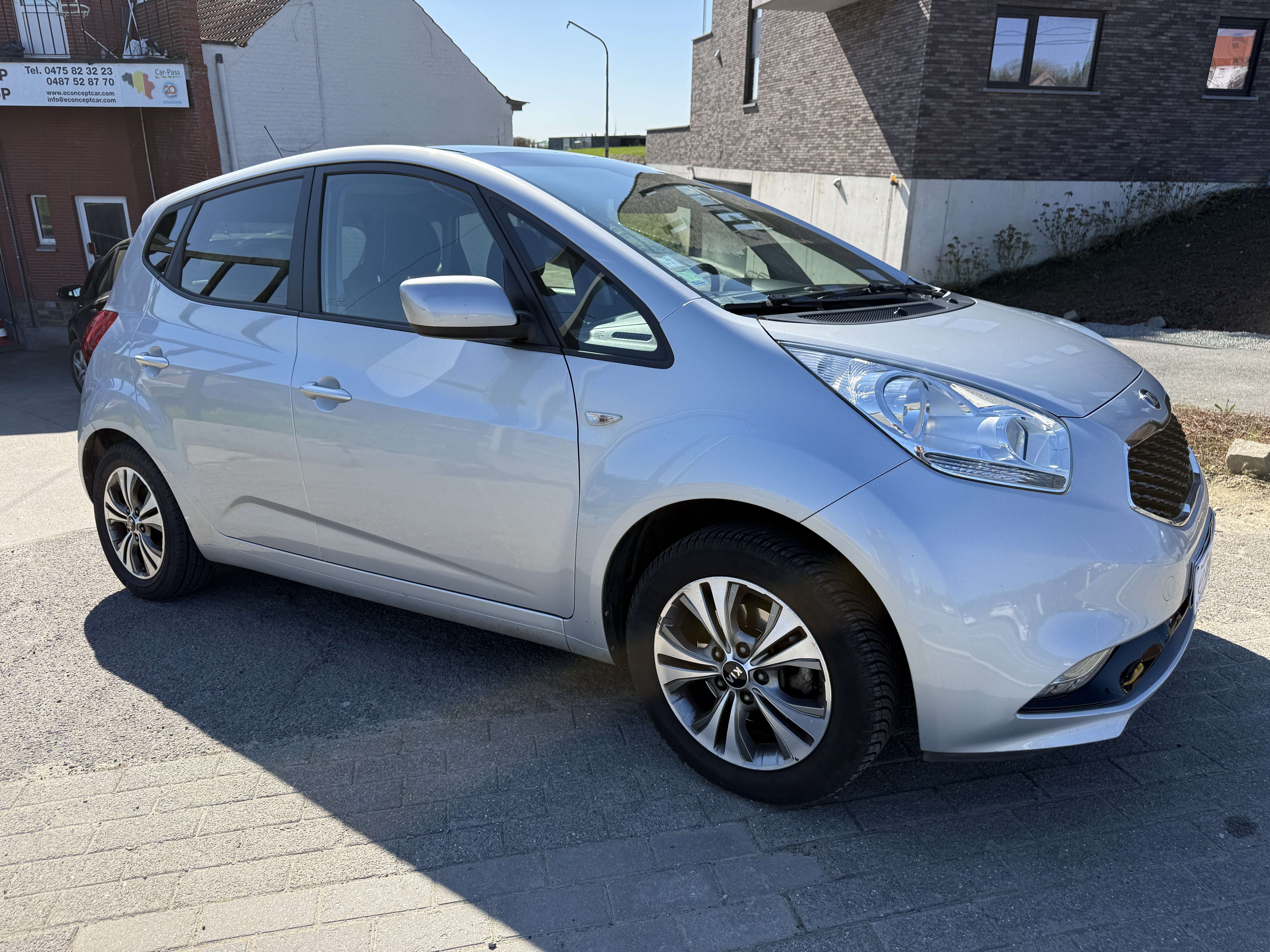 Kia Venga Venga 1.4i Sense