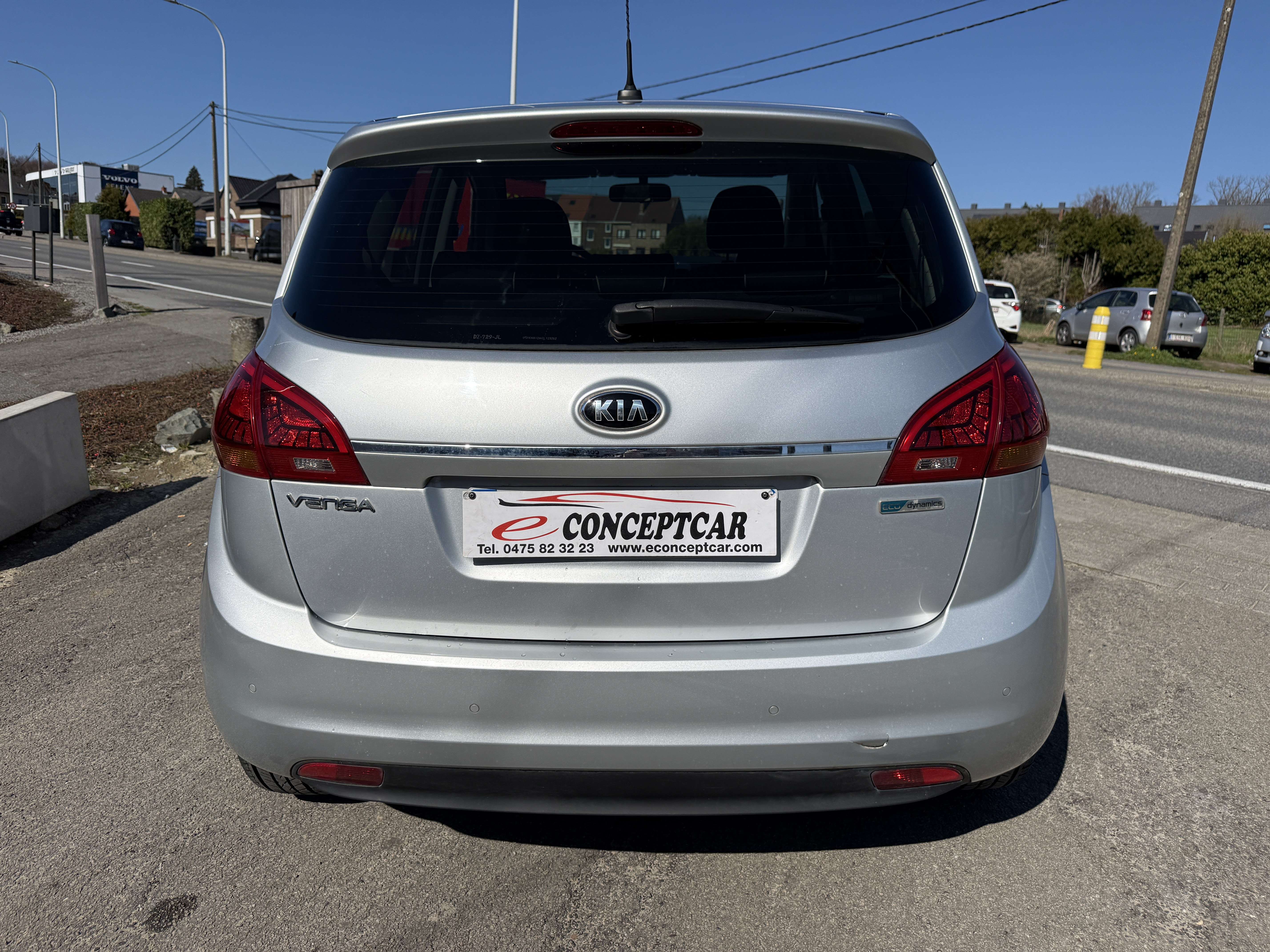 Kia Venga Venga 1.4i Sense