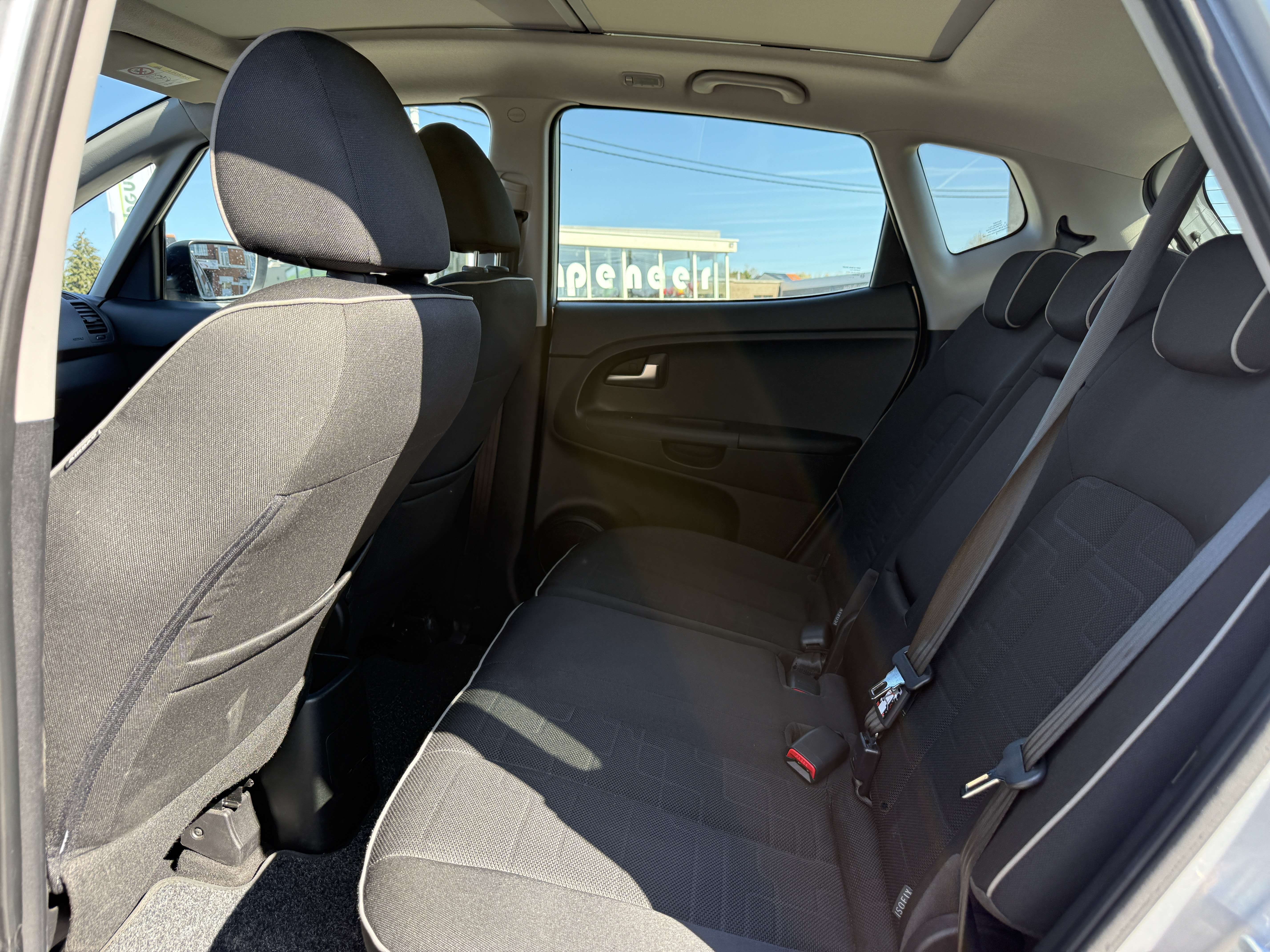 Kia Venga Venga 1.4i Sense