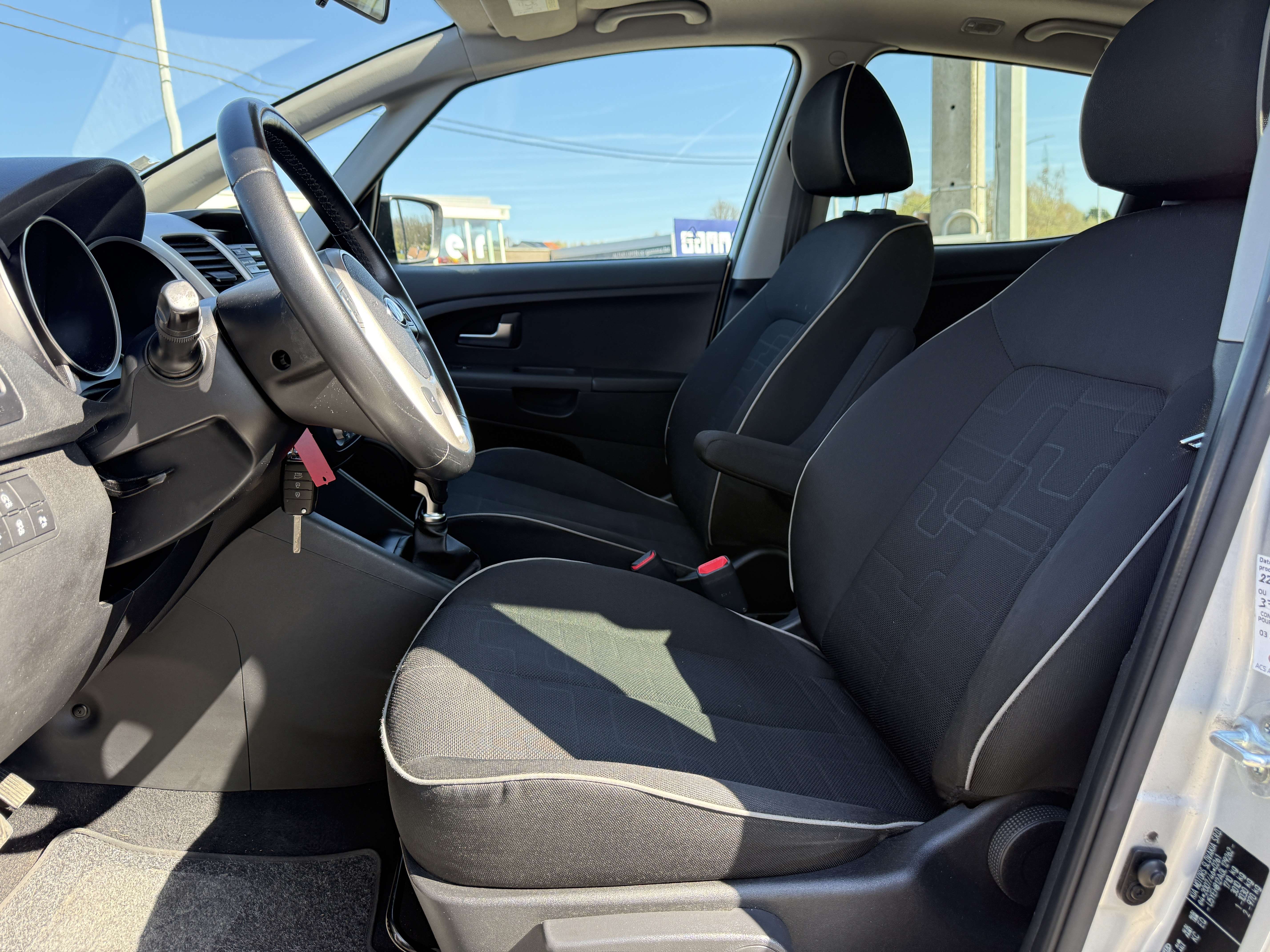 Kia Venga Venga 1.4i Sense