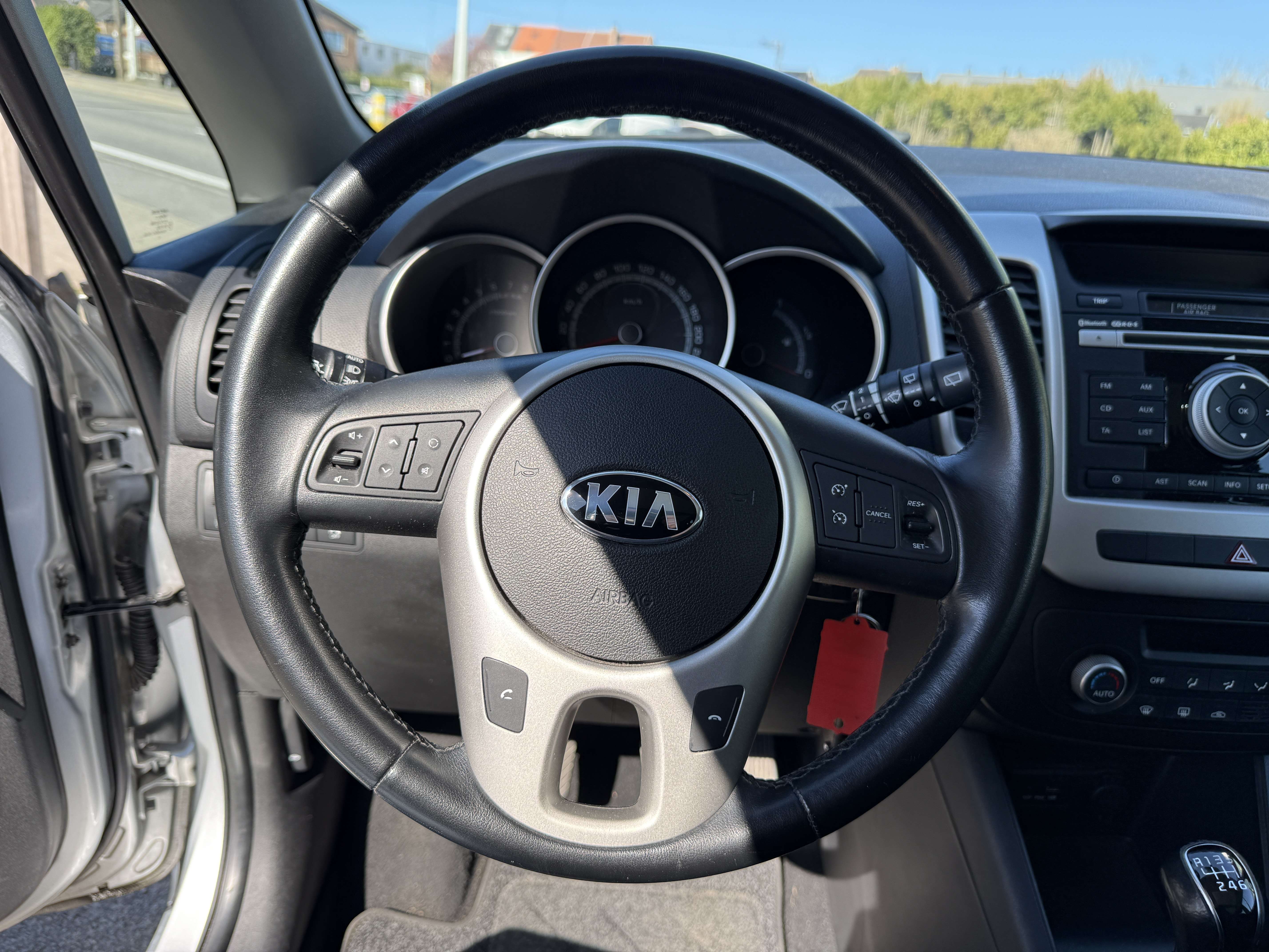 Kia Venga Venga 1.4i Sense