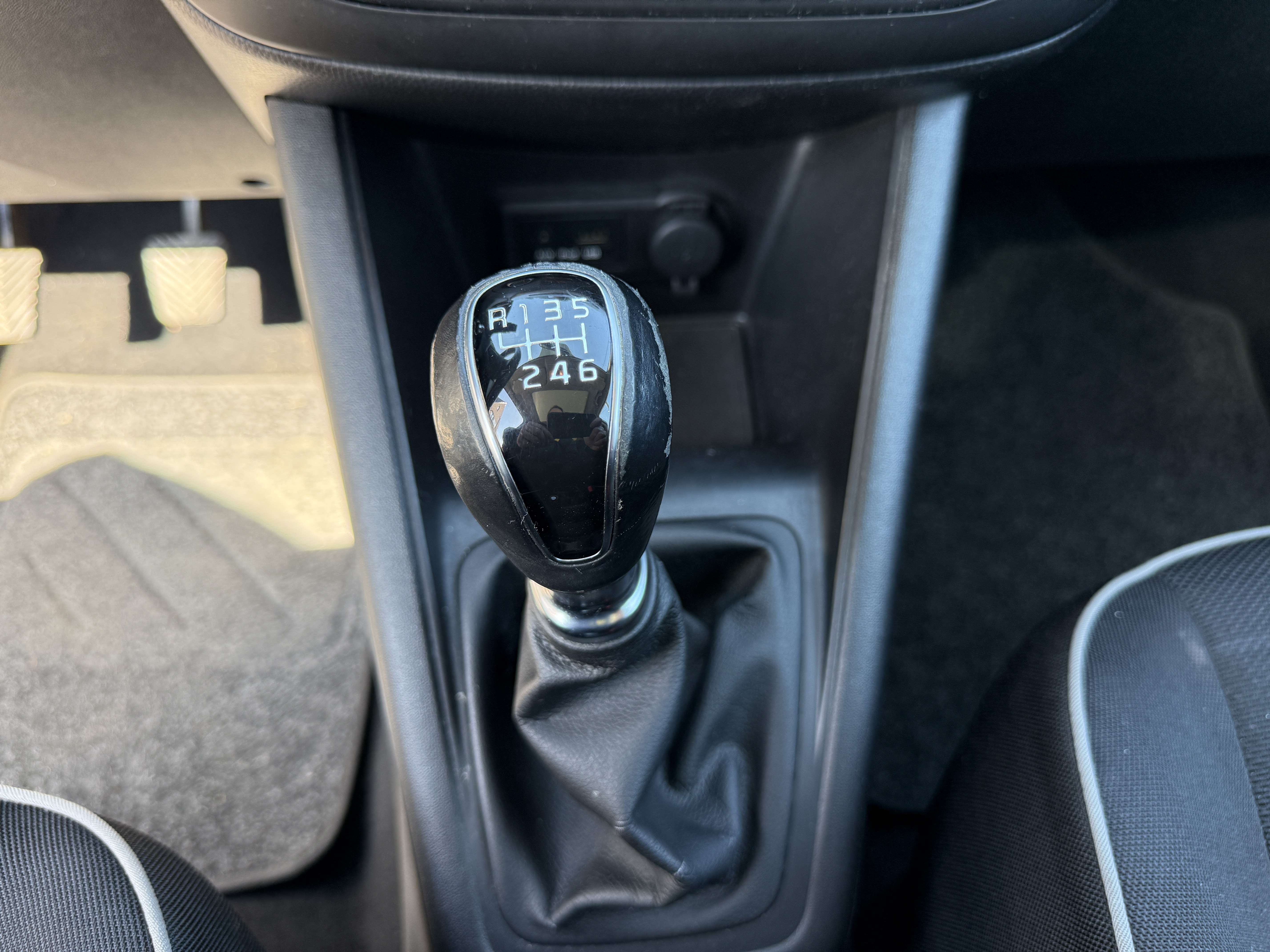 Kia Venga Venga 1.4i Sense