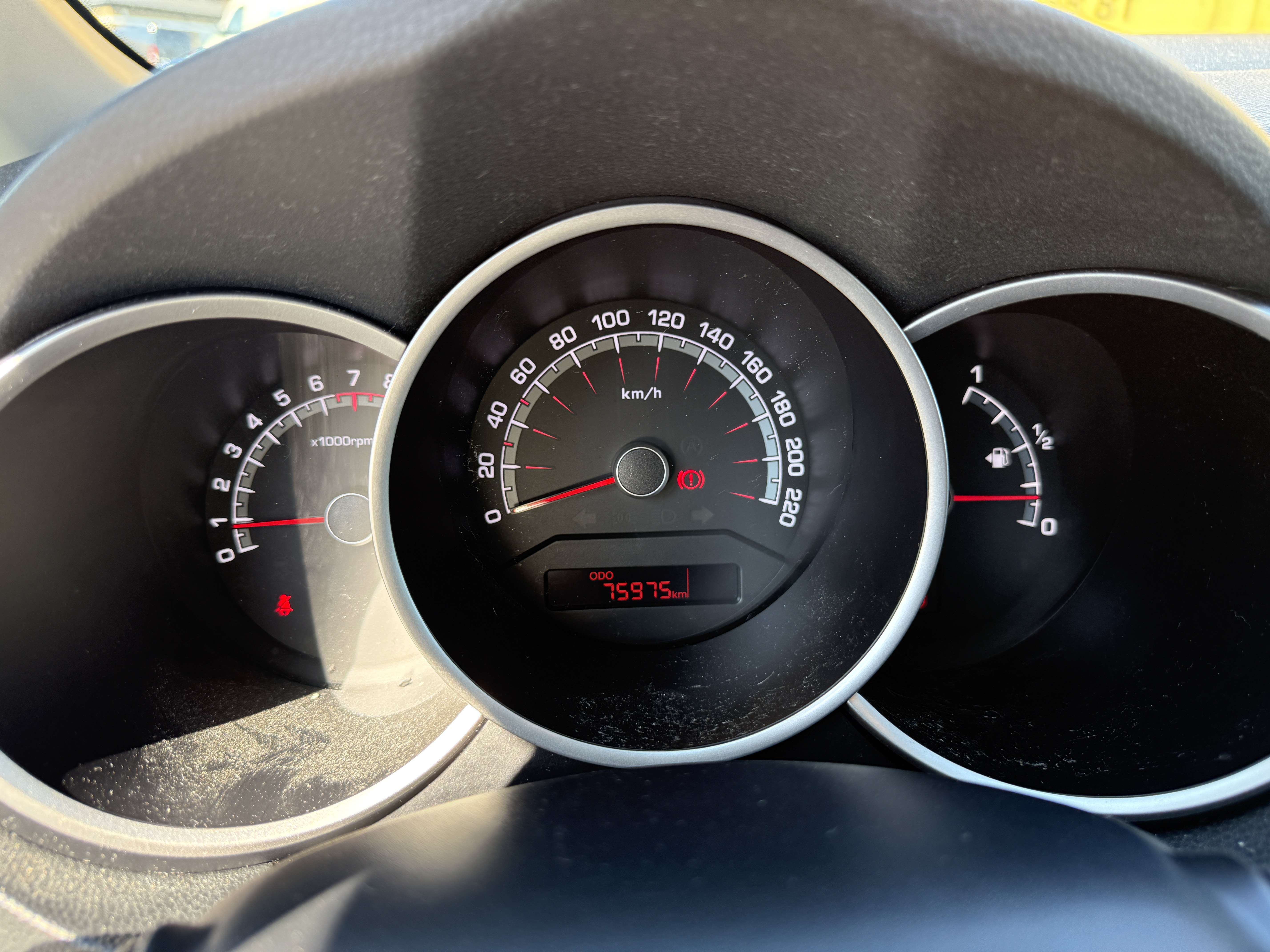Kia Venga Venga 1.4i Sense