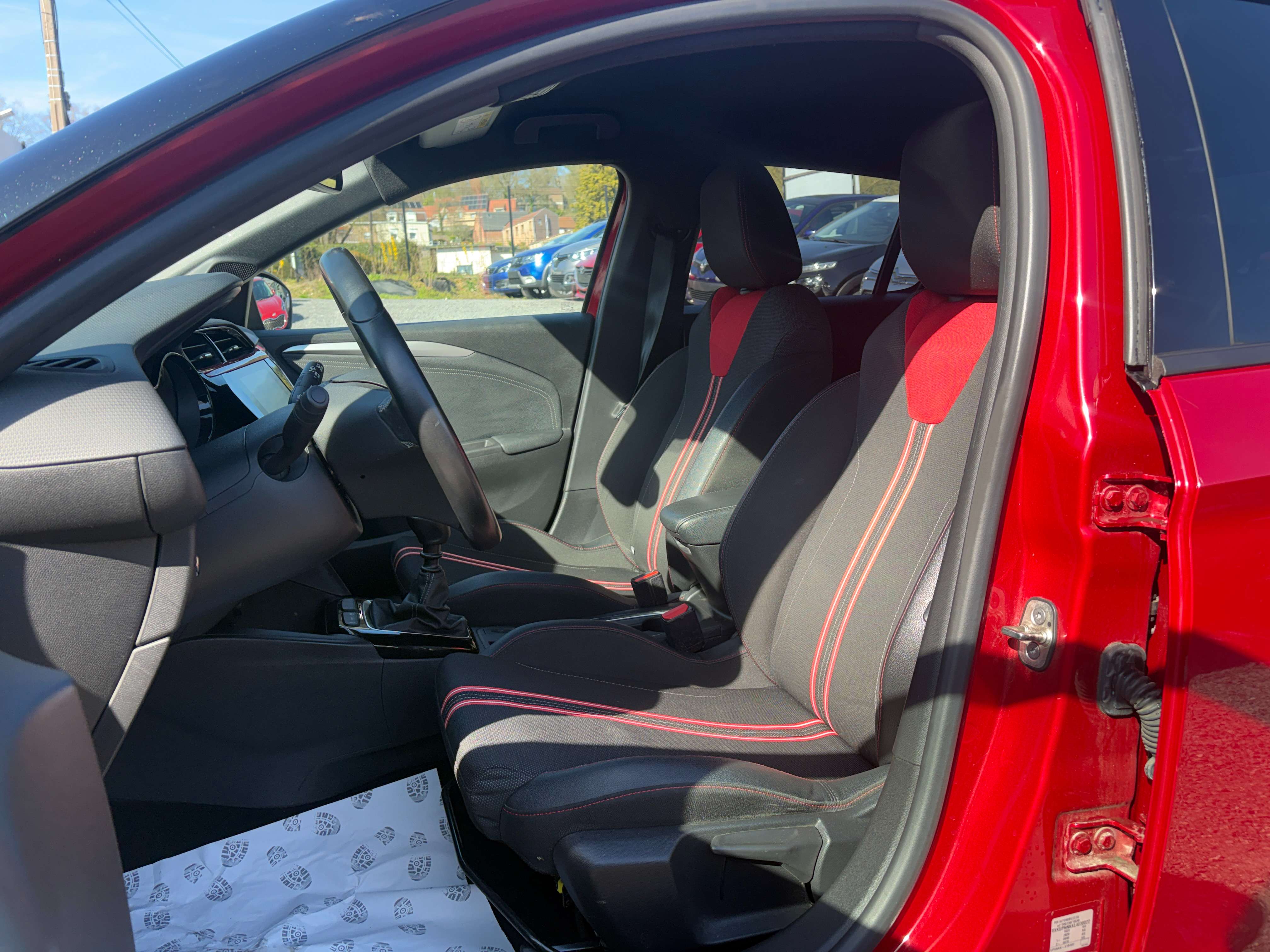 Opel Corsa 1.2 Turbo GS Line - EU6D - GARANTIE 1AN -