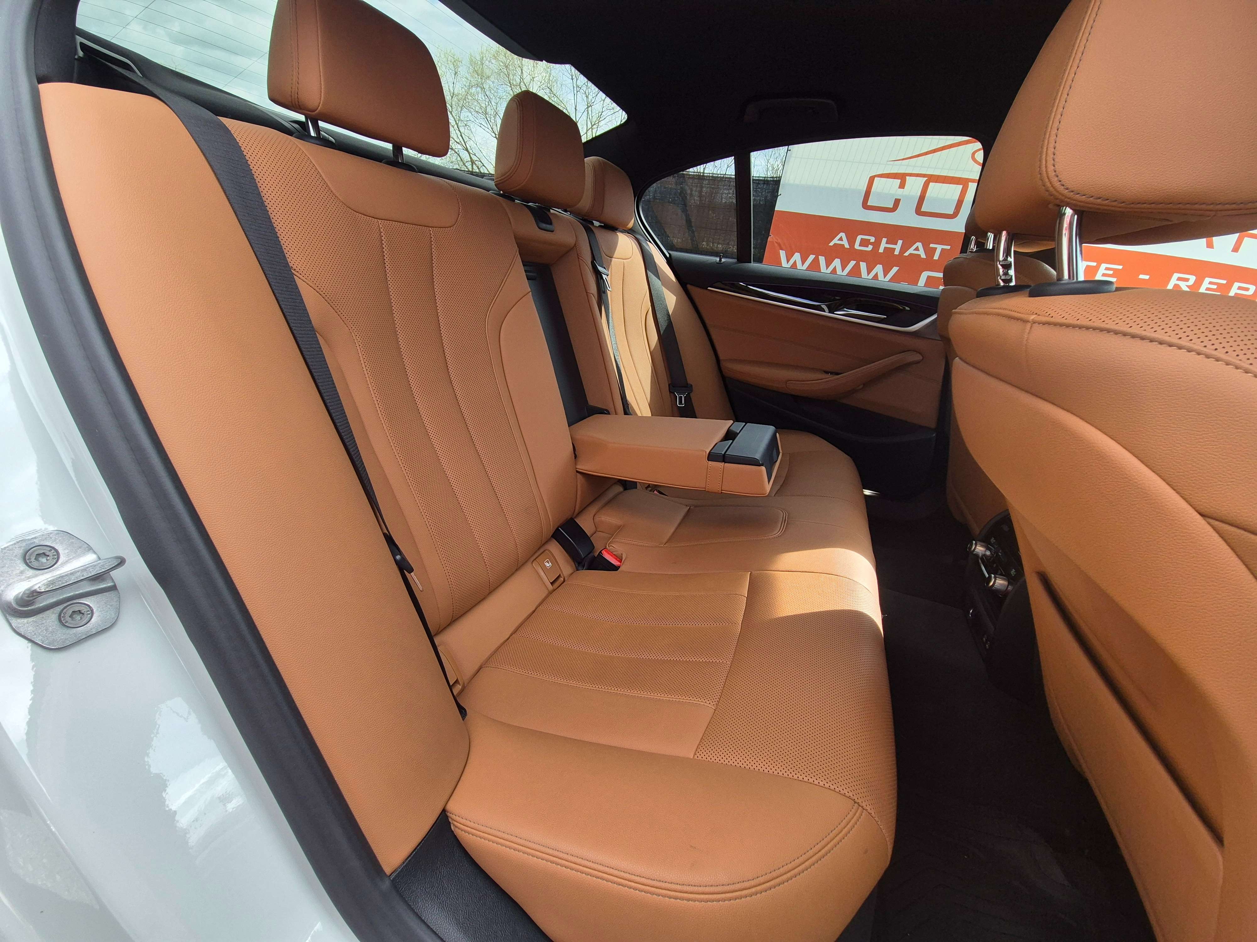BMW 520 520iA - LCI - Pack M - EU6D -