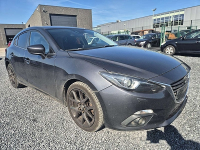 Mazda 3 2.2 D Skydrive / Camera / GPS / Marchand ou Export