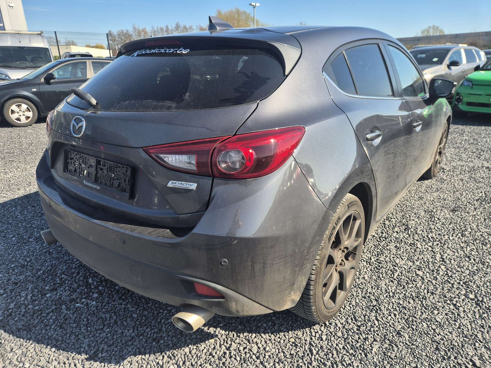 Mazda 3 2.2 D Skydrive / Camera / GPS / Marchand ou Export