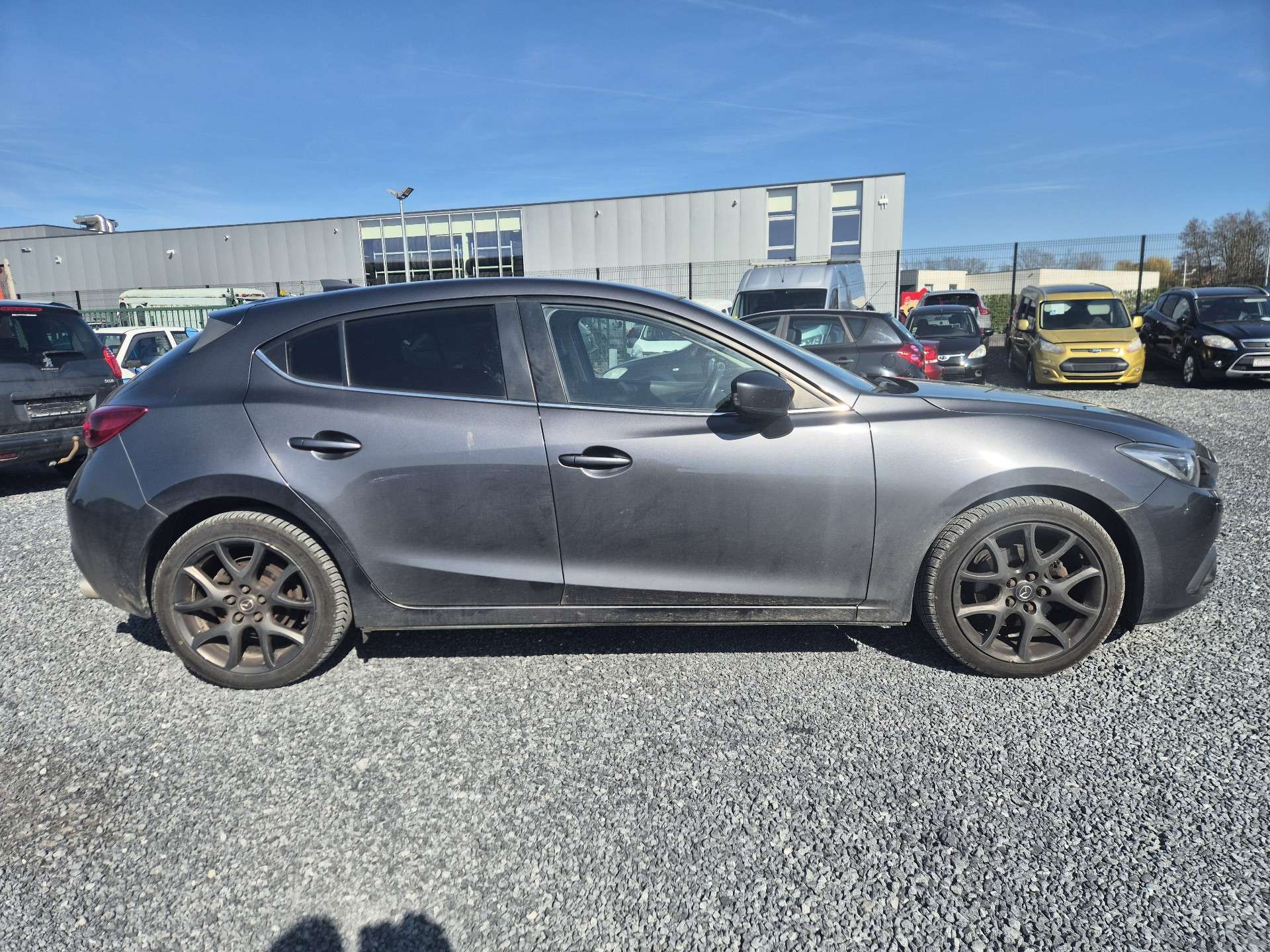 Mazda 3 2.2 D Skydrive / Camera / GPS / Marchand ou Export