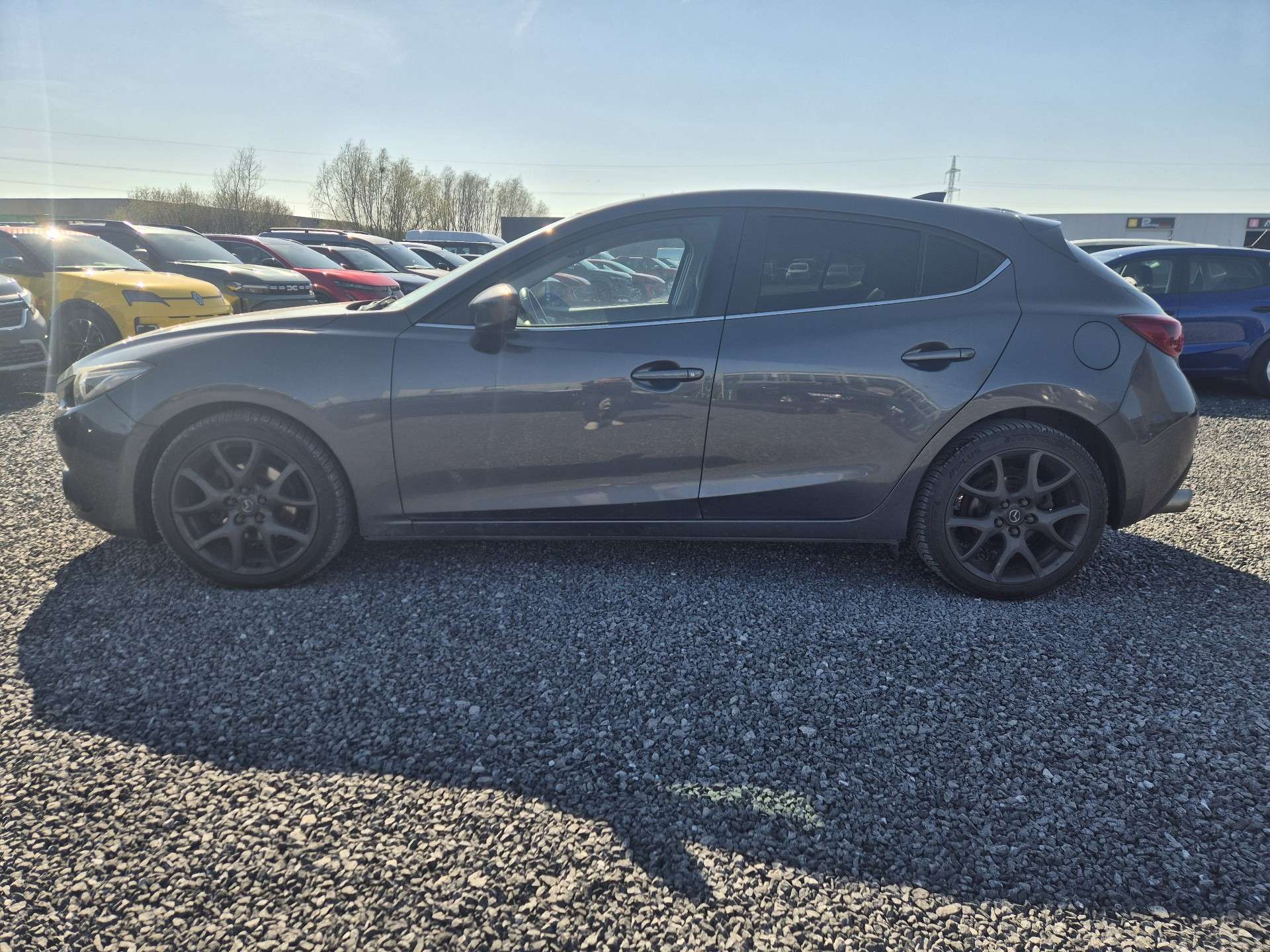 Mazda 3 2.2 D Skydrive / Camera / GPS / Marchand ou Export