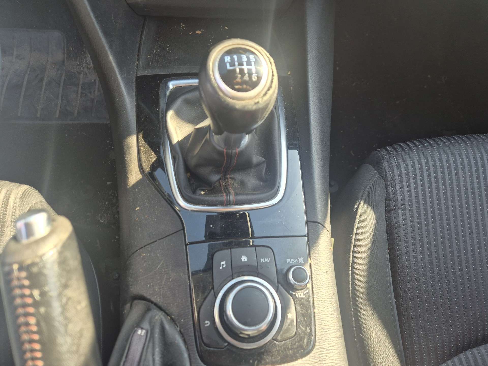 Mazda 3 2.2 D Skydrive / Camera / GPS / Marchand ou Export