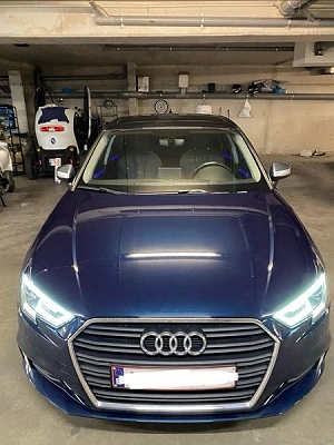Audi A3 IV SPORTBACK 35 TDI 150 S TRONIC 7
