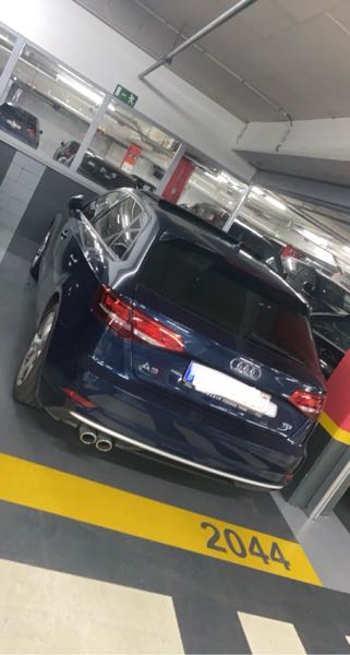 Audi A3 IV SPORTBACK 35 TDI 150 S TRONIC 7