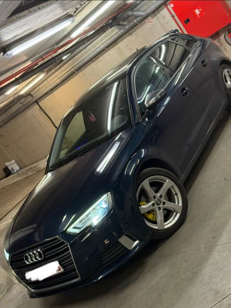 Audi A3 IV SPORTBACK 35 TDI 150 S TRONIC 7