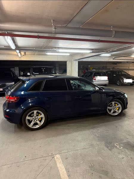 Audi A3 IV SPORTBACK 35 TDI 150 S TRONIC 7