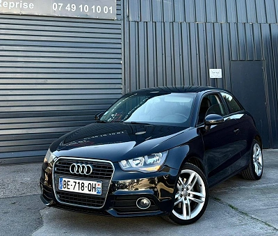 Audi A1 1.4 TFSI 122ch Ambition Luxe