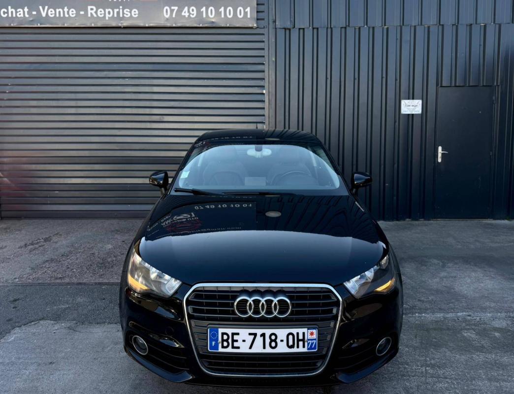 Audi A1 1.4 TFSI 122ch Ambition Luxe