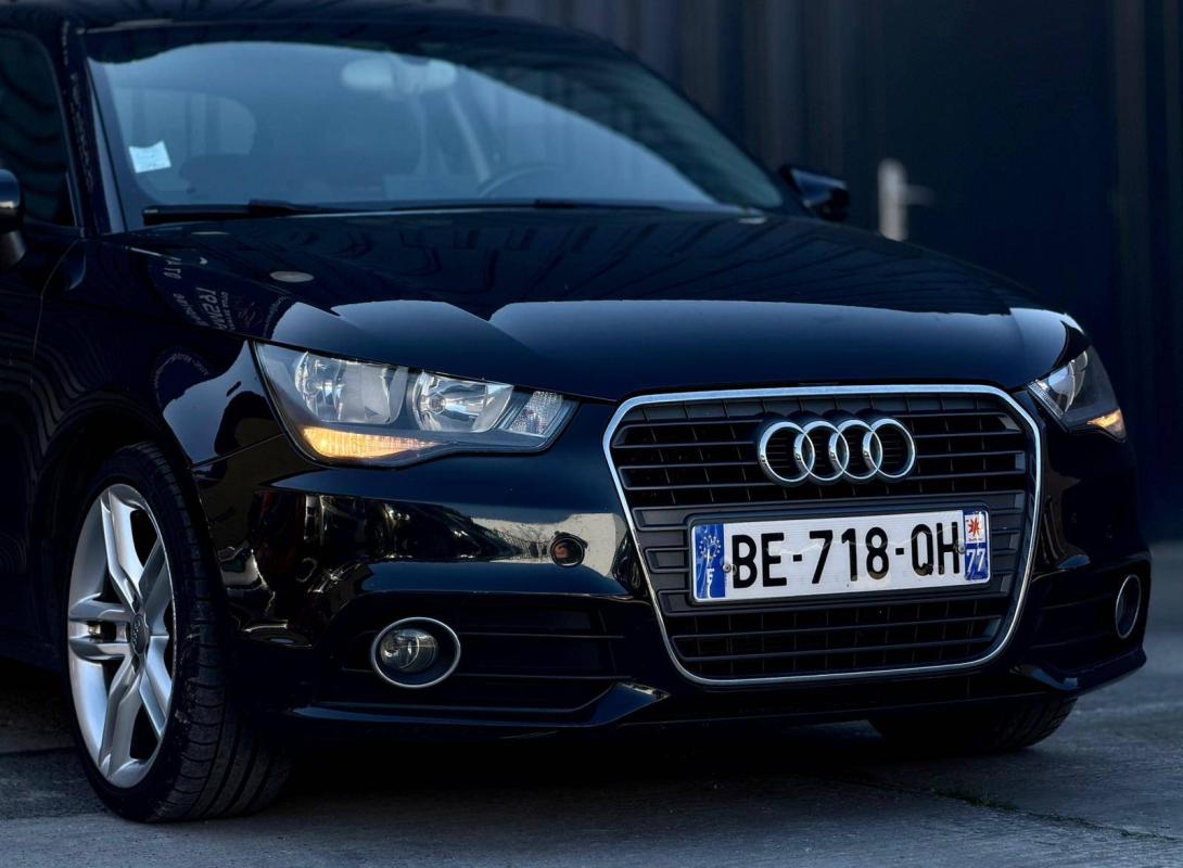 Audi A1 1.4 TFSI 122ch Ambition Luxe
