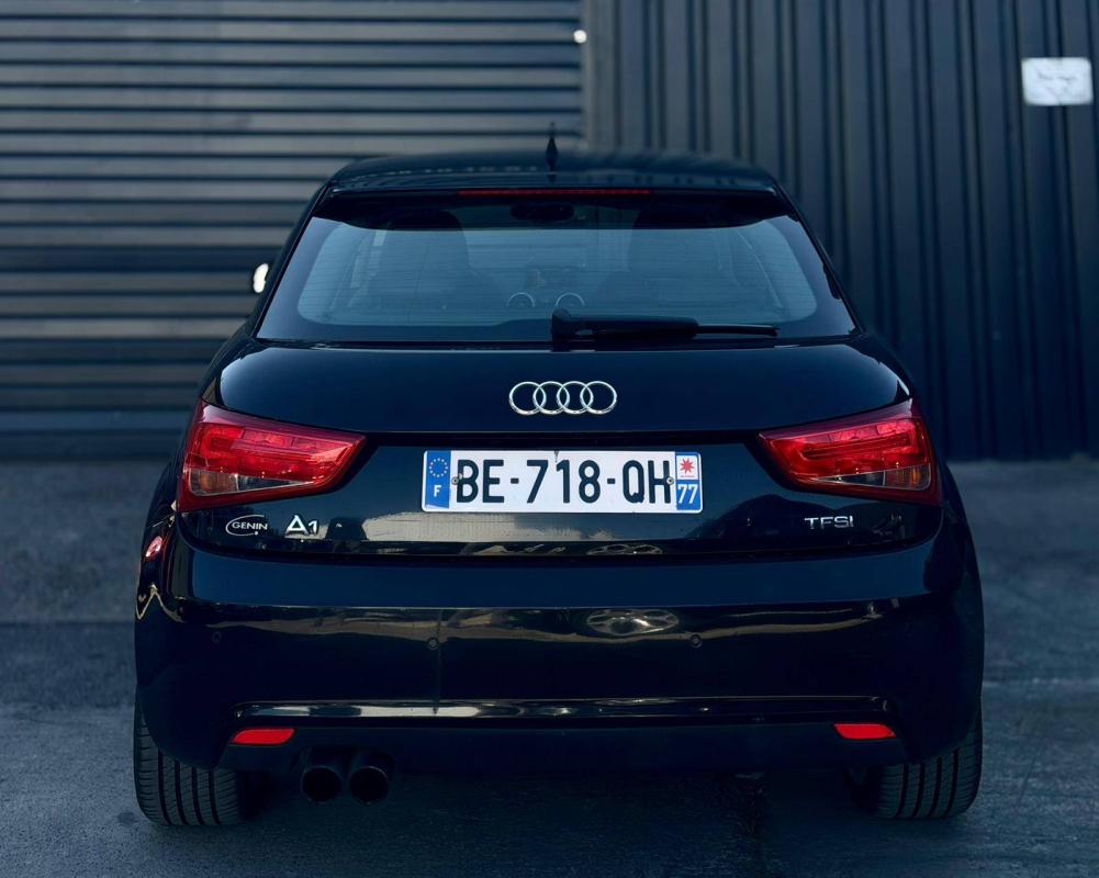 Audi A1 1.4 TFSI 122ch Ambition Luxe